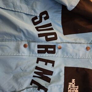 Supreme X North Face Gortex